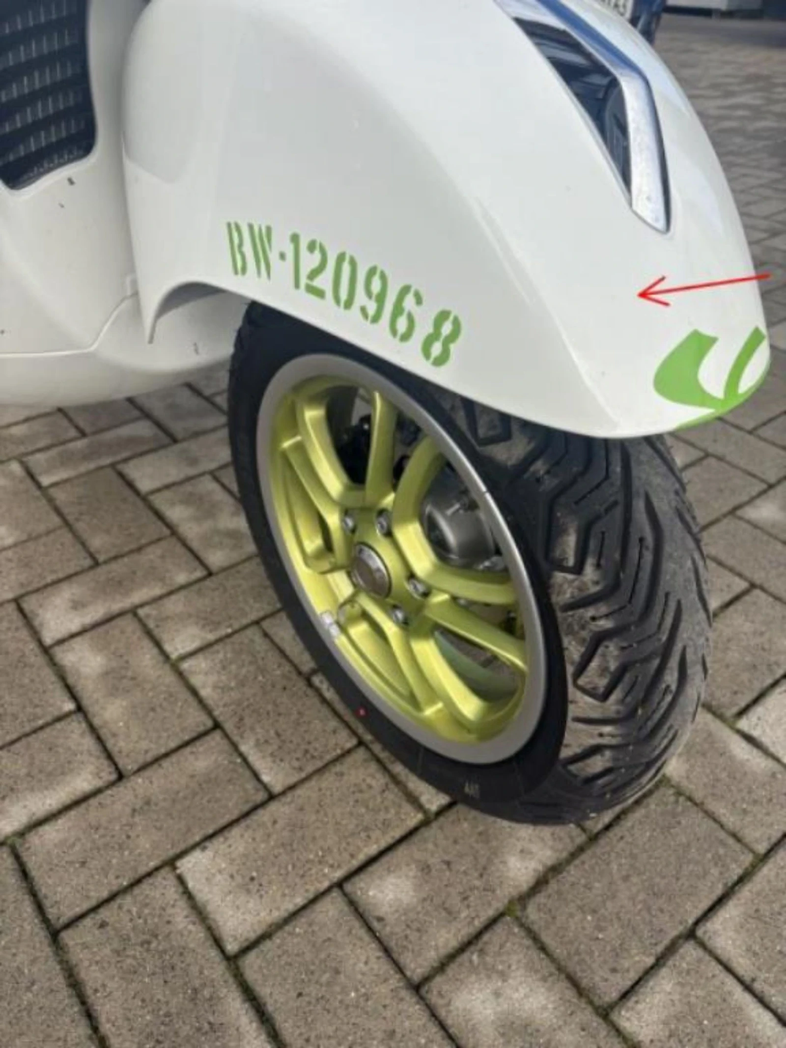 Vespa GTS Piaggio Vespa GTS 310 Super Tech - изображение 8