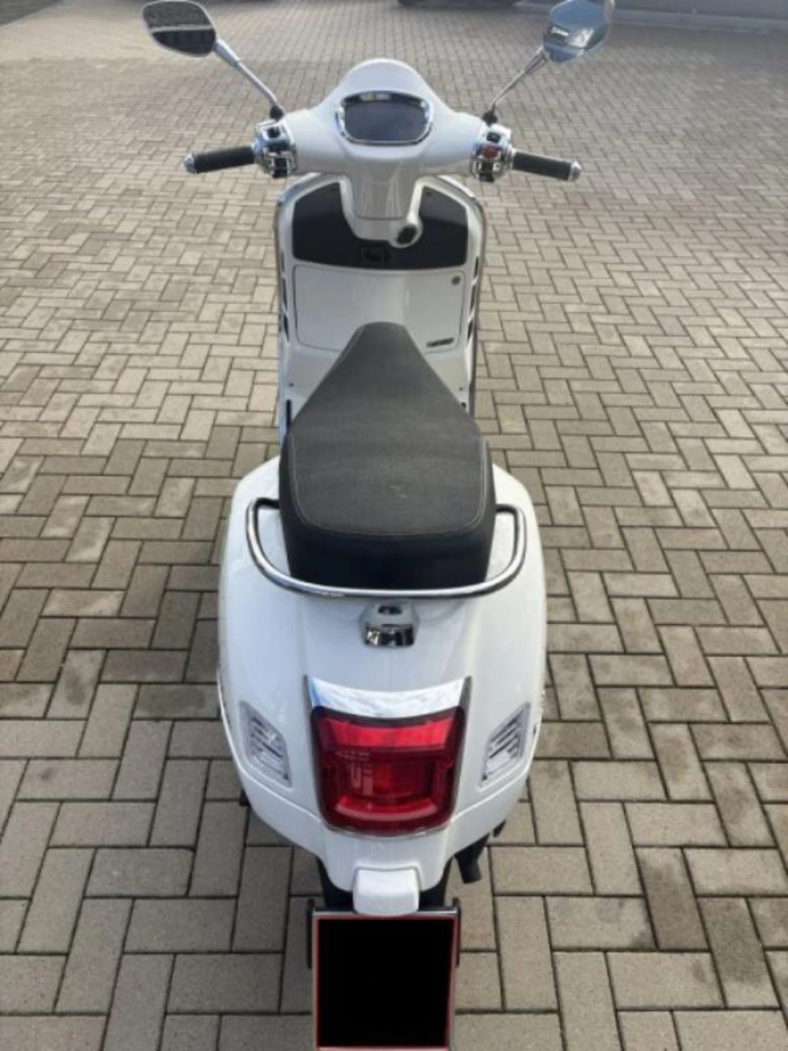 Vespa GTS Piaggio Vespa GTS 310 Super Tech - изображение 5