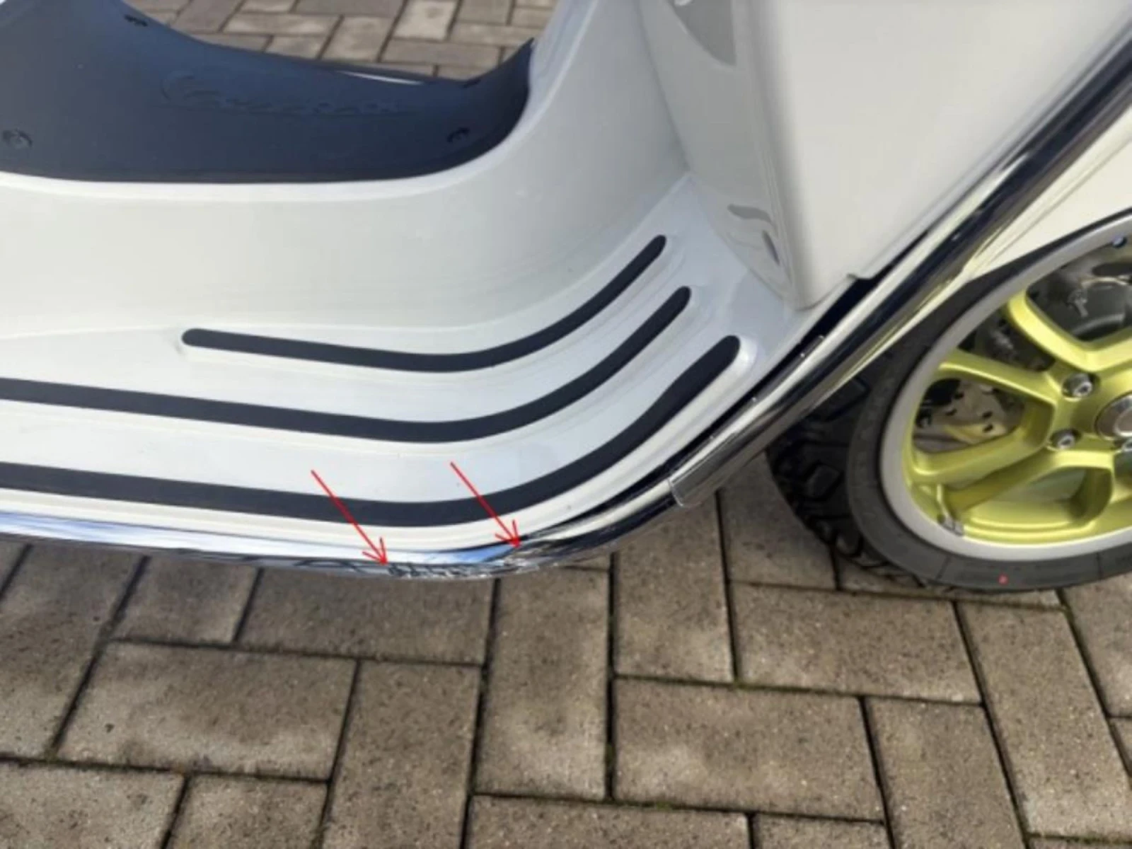 Vespa GTS Piaggio Vespa GTS 310 Super Tech - изображение 10