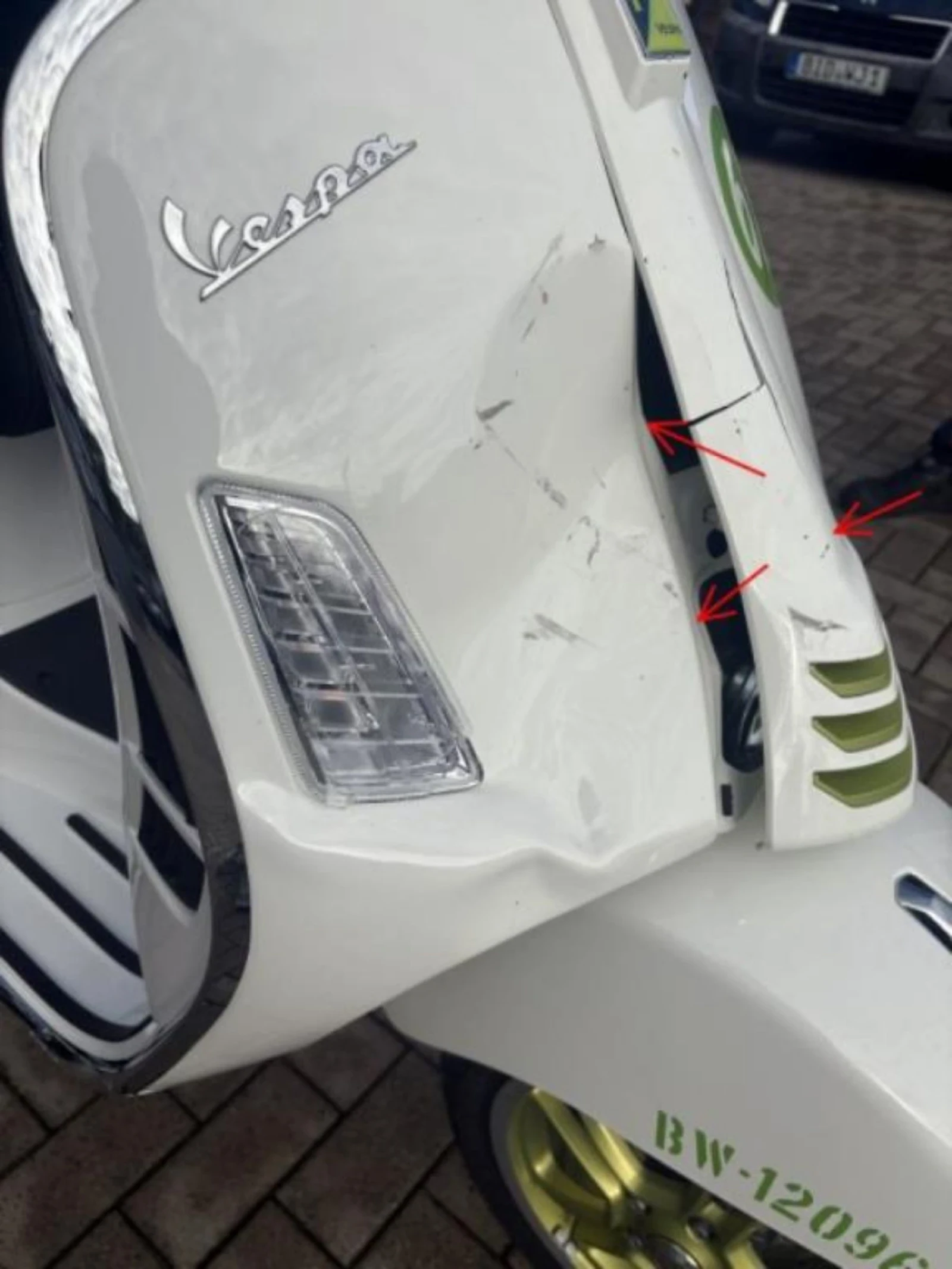 Vespa GTS Piaggio Vespa GTS 310 Super Tech - изображение 7