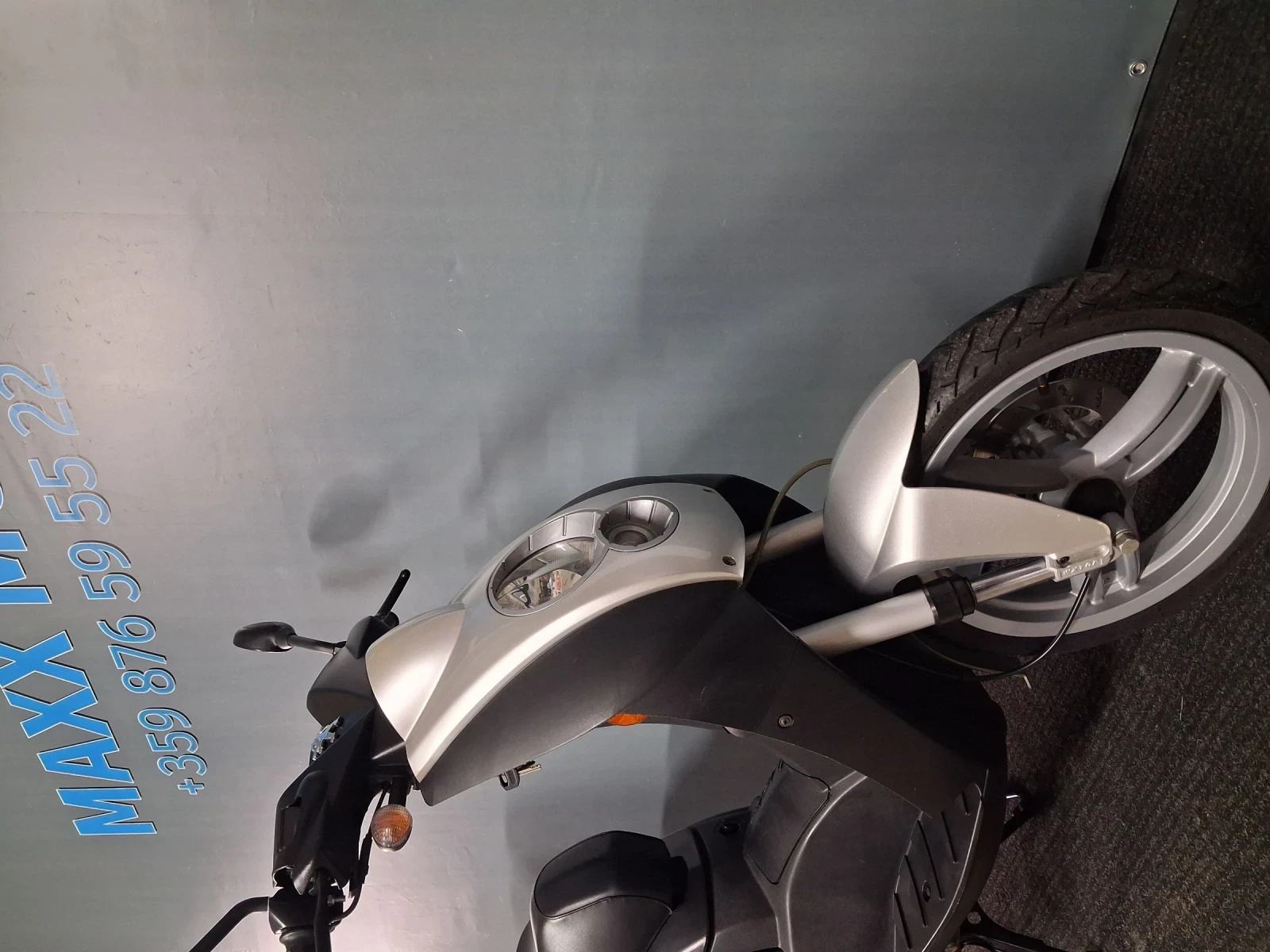 Peugeot Ludix 49cc 2т  4650km - изображение 10