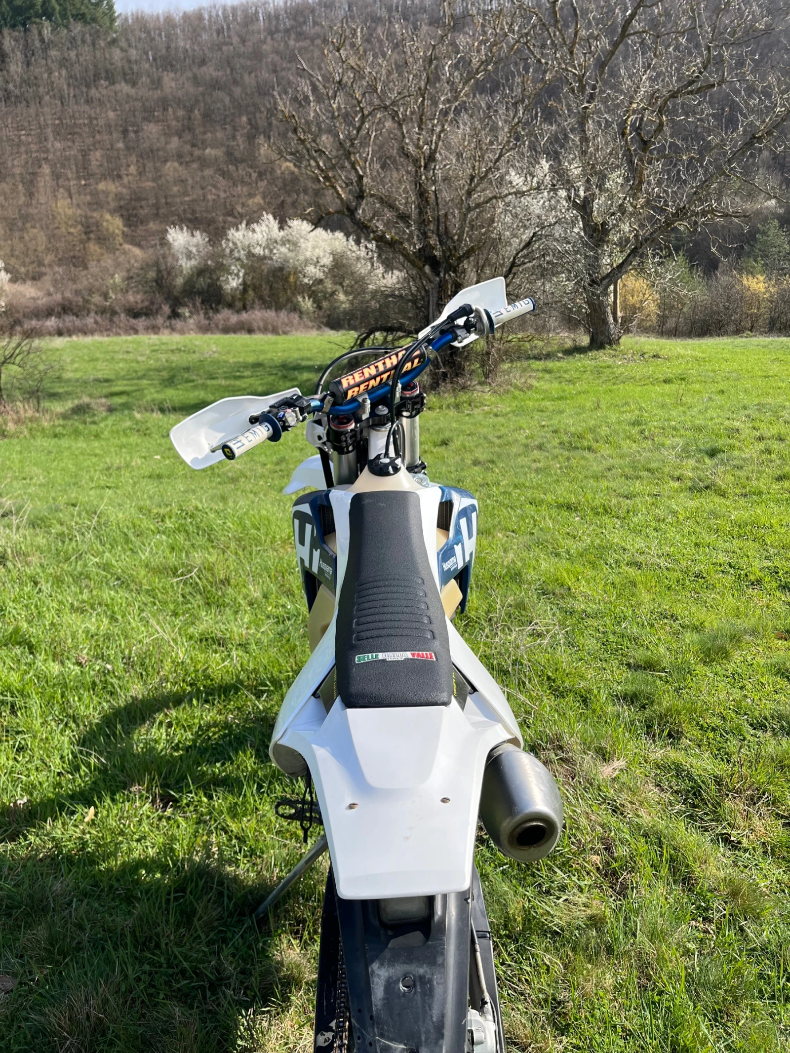 Husqvarna FE 350 | Mobile.bg � ����������� 5