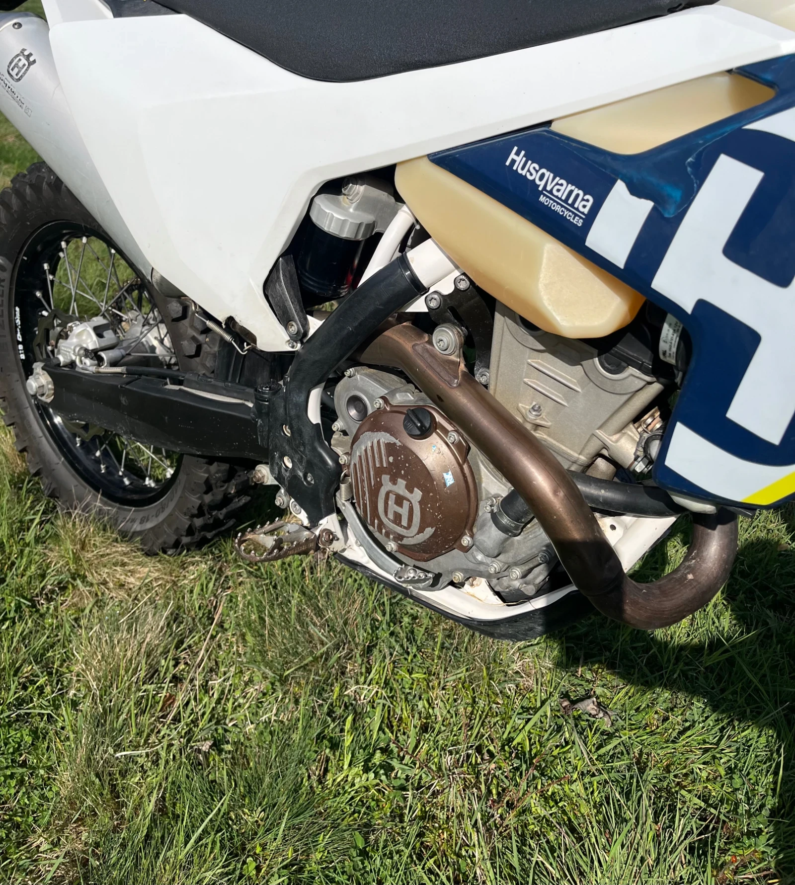 Husqvarna FE 350 | Mobile.bg � ����������� 7