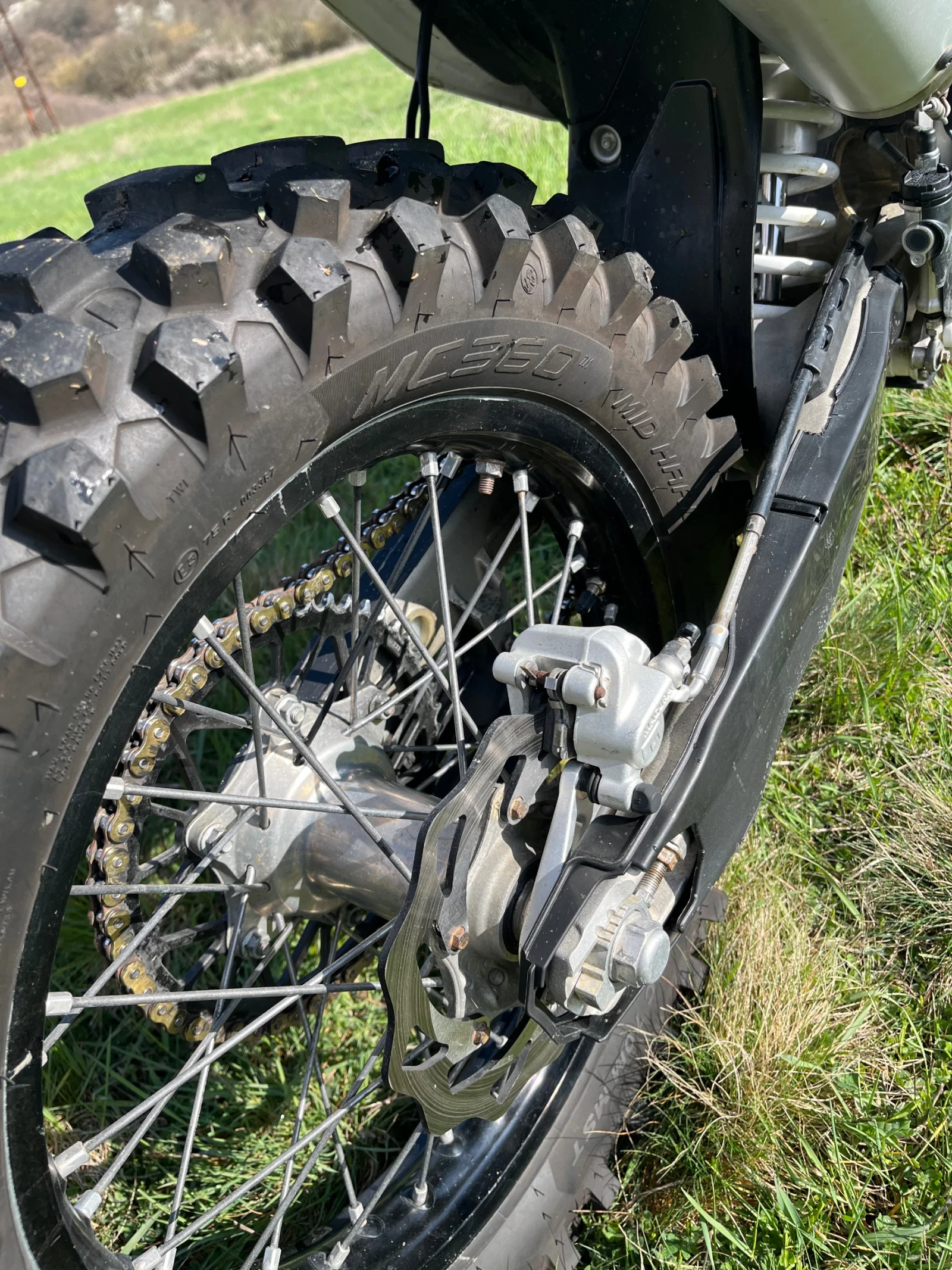 Husqvarna FE 350 | Mobile.bg � ����������� 11