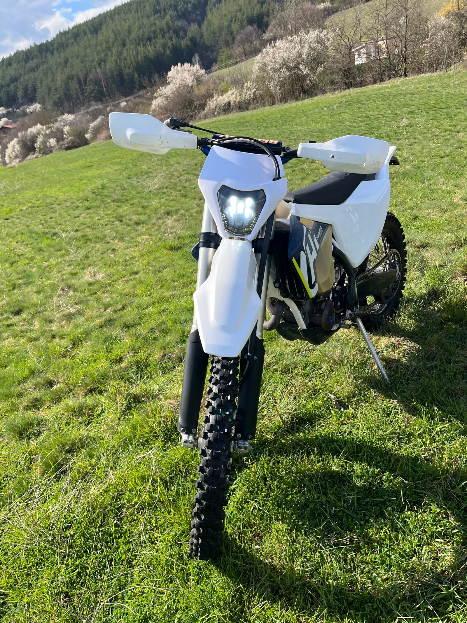 Husqvarna FE 350 | Mobile.bg � ����������� 6
