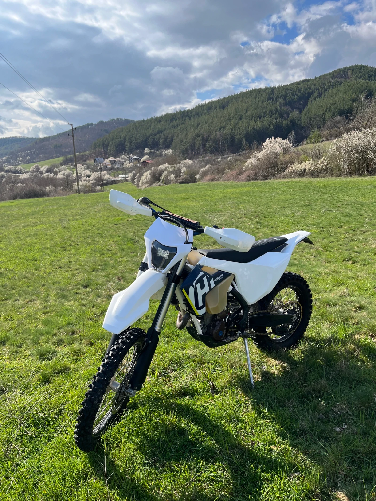 Husqvarna FE 350 | Mobile.bg � ����������� 1