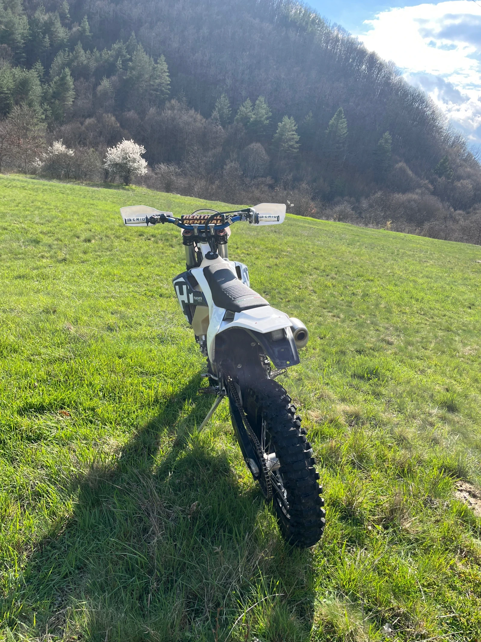Husqvarna FE 350 | Mobile.bg � ����������� 4