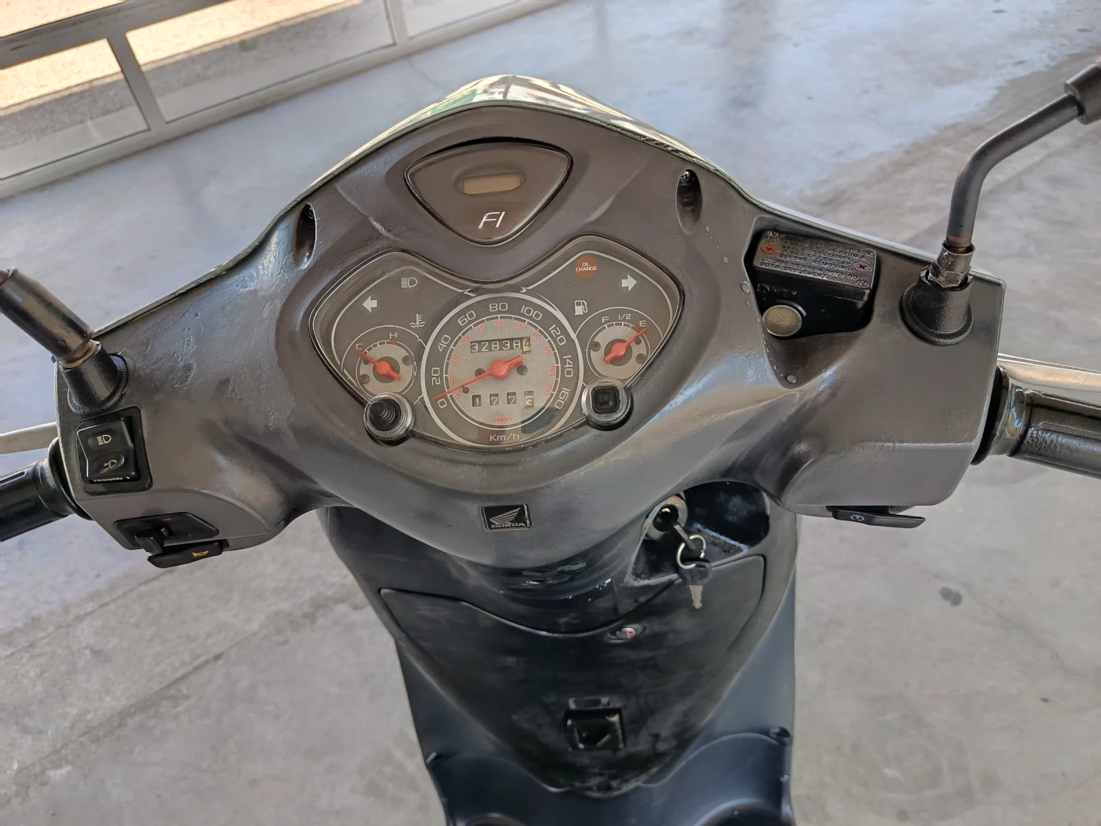 Honda Ps 150i, снимка 12 - Мотоциклети и мототехника - 54833657