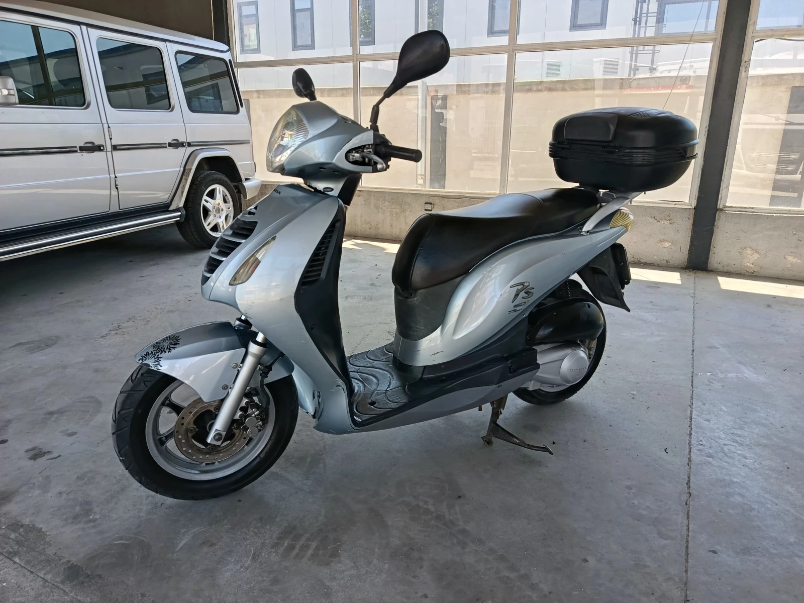 Honda Ps 150i