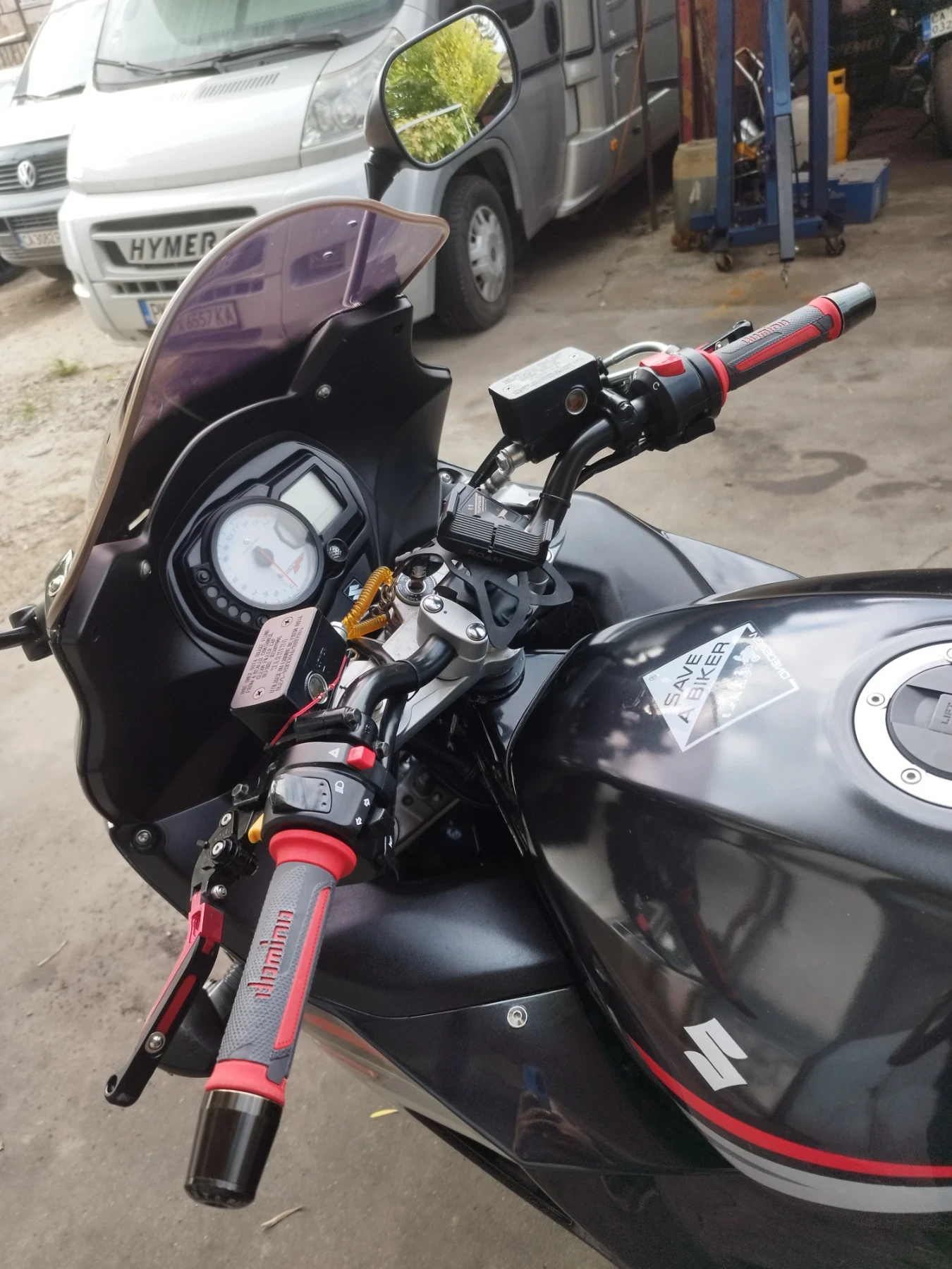 Suzuki Gsf, снимка 2 - Мотоциклети и мототехника - 56360295