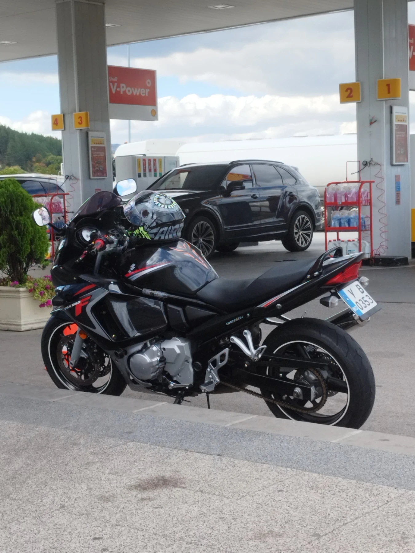 Suzuki Gsf
