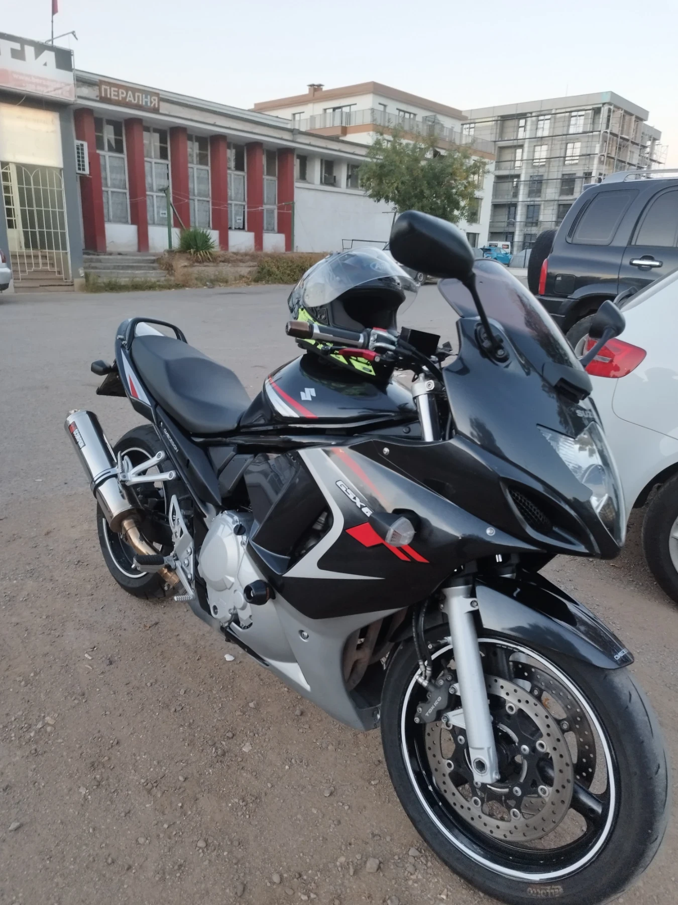 Suzuki Gsf, снимка 6 - Мотоциклети и мототехника - 56360295