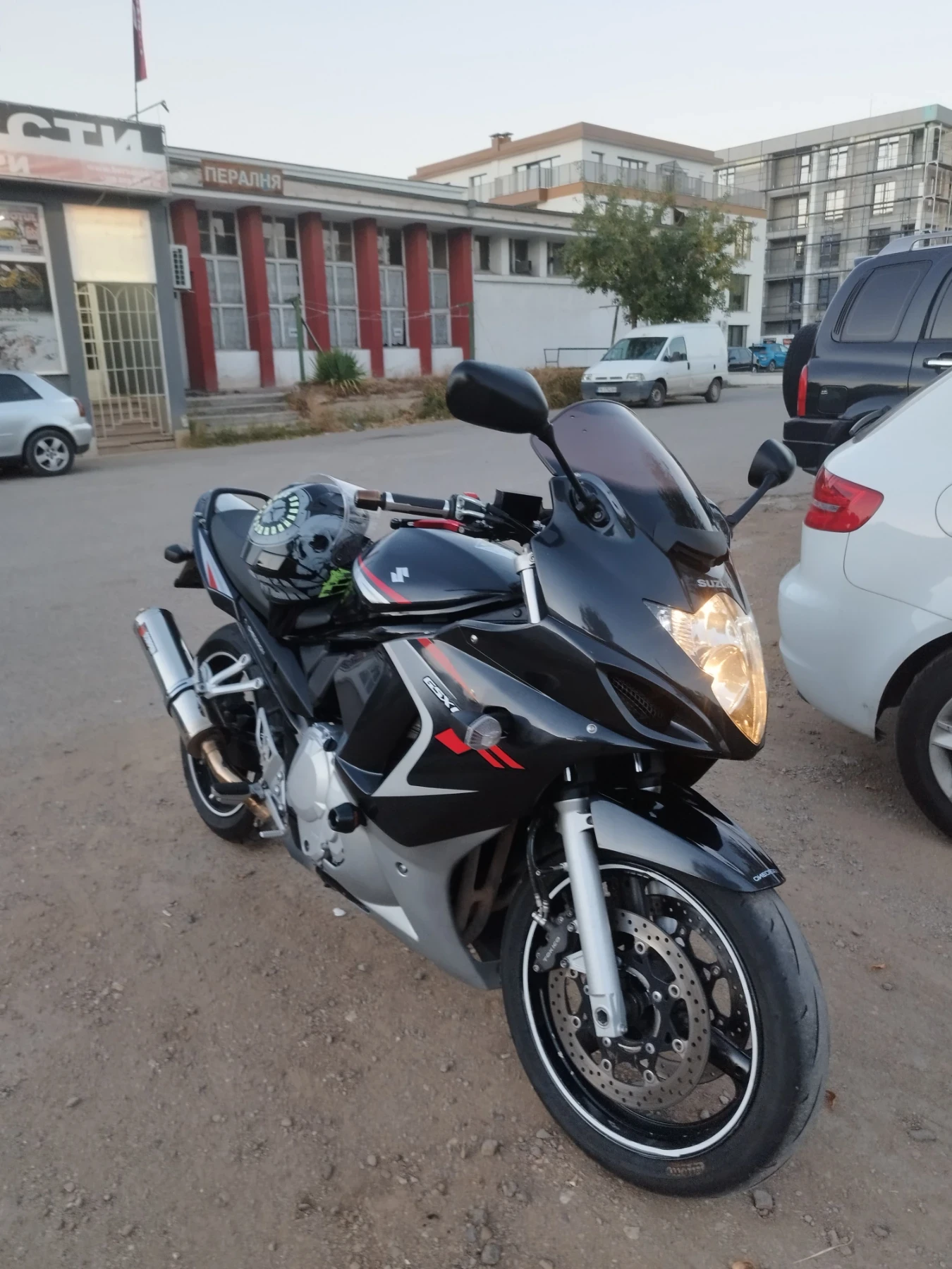 Suzuki Gsf, снимка 4 - Мотоциклети и мототехника - 56360295