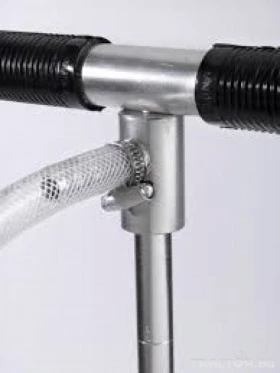 Трактор New Holland ГЕЛ ПРОРИВ СПУКВАНИЯ НА ГУМИ , снимка 3