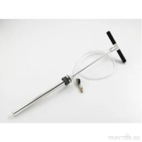 Трактор New Holland ГЕЛ ПРОРИВ СПУКВАНИЯ НА ГУМИ , снимка 2