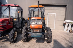 Трактор Kubota GL530, снимка 3