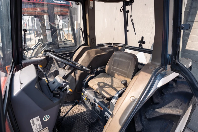 Трактор Kubota GL530, снимка 7 - Селскостопанска техника - 49341142