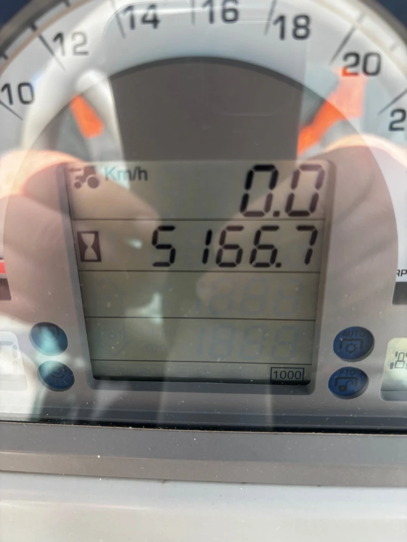 Трактор Lamborghini Strike 115, снимка 11 - Селскостопанска техника - 52824144