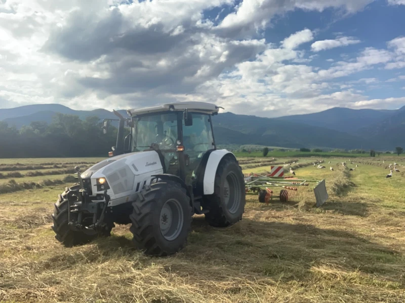 Трактор Lamborghini Strike 115, снимка 3 - Селскостопанска техника - 52824144