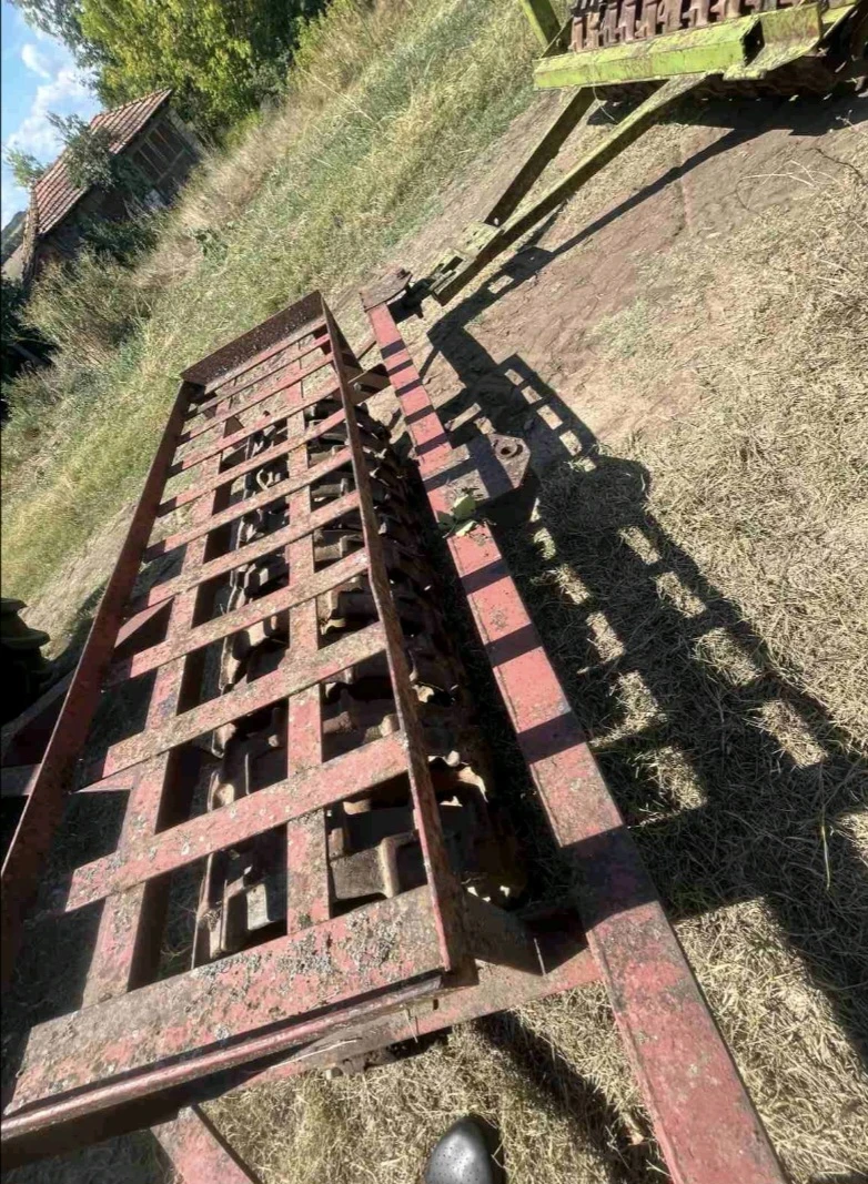 Валяк Друга марка, снимка 11 - Селскостопанска техника - 54259585