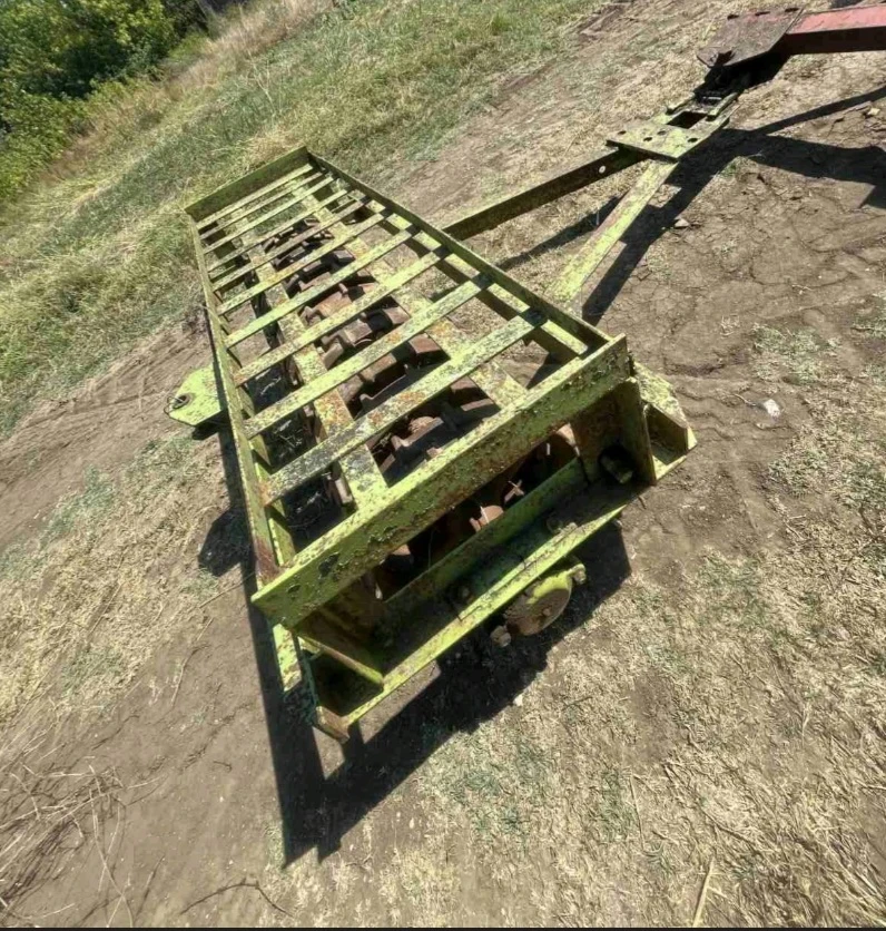 Валяк Друга марка, снимка 5 - Селскостопанска техника - 54259585