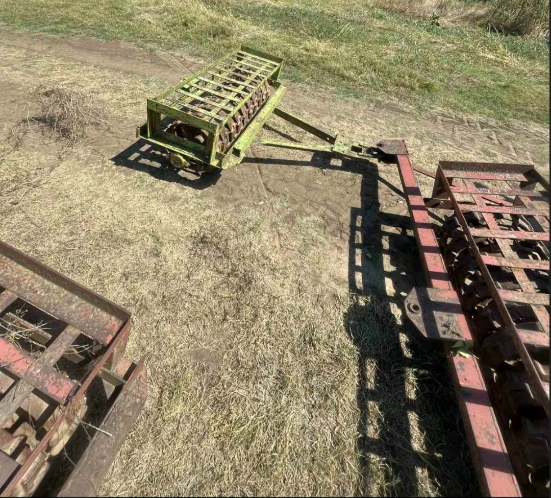 Валяк Друга марка, снимка 6 - Селскостопанска техника - 54259585