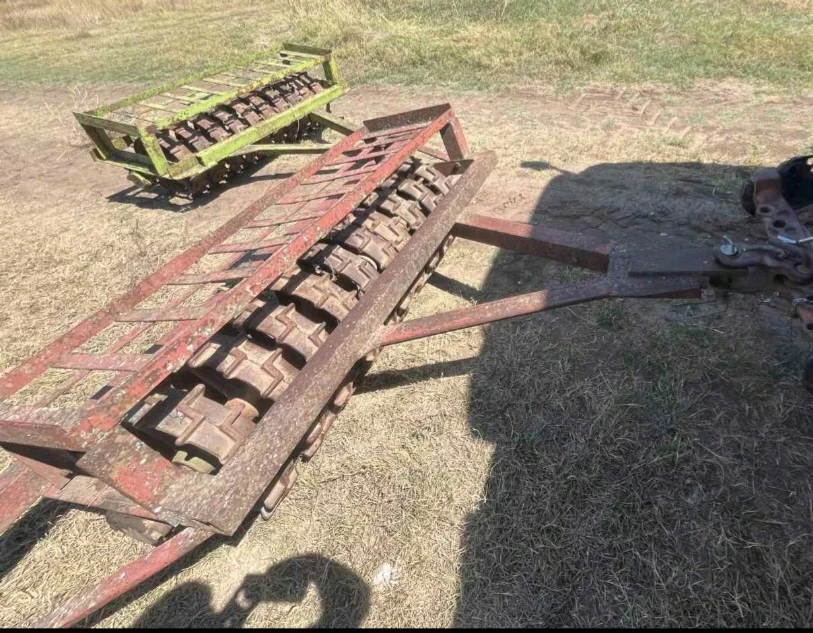 Валяк Друга марка, снимка 10 - Селскостопанска техника - 54259585