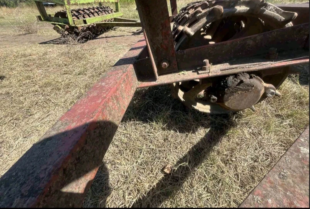 Валяк Друга марка, снимка 9 - Селскостопанска техника - 54259585