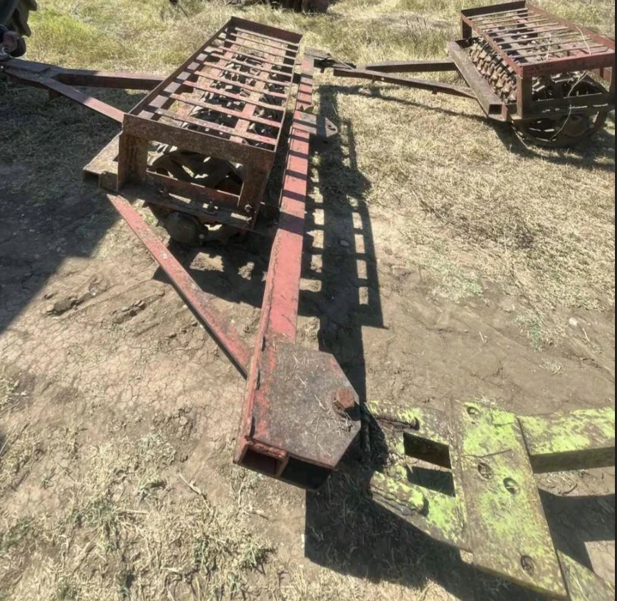 Валяк Друга марка, снимка 2 - Селскостопанска техника - 54259585