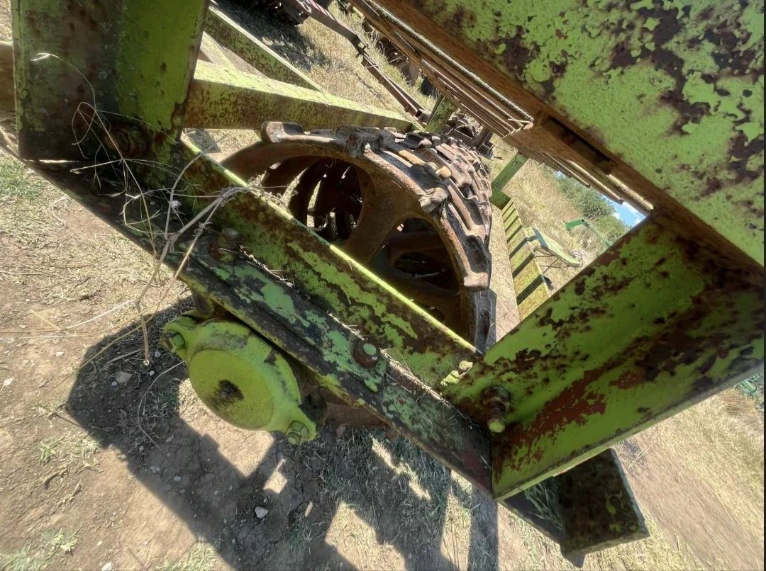 Валяк Друга марка, снимка 3 - Селскостопанска техника - 54259585