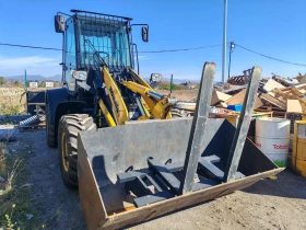 Челен товарач Komatsu WA100M-8, снимка 2