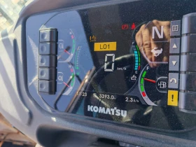 Челен товарач Komatsu WA100M-8, снимка 4