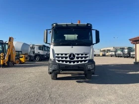   Mercedes AROCS 3240 STETTER 9M3 HARDOX | Mobile.bg    2