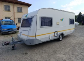 Каравана Knaus Sport, снимка 1