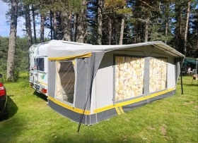 Каравана Knaus Sport | Auto.bg — изображение 15