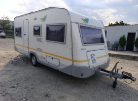 Каравана Knaus Sport | Auto.bg — изображение 3