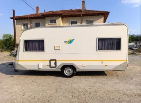 Каравана Knaus Sport | Auto.bg — изображение 7