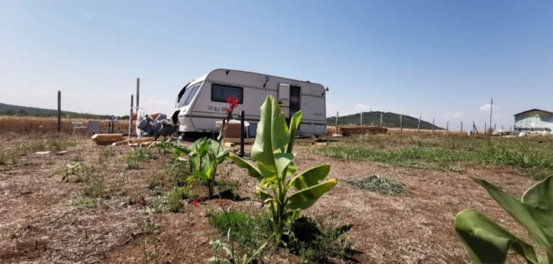 Каравана Други 2000 LX 502, снимка 5 - Каравани и кемпери - 53336346