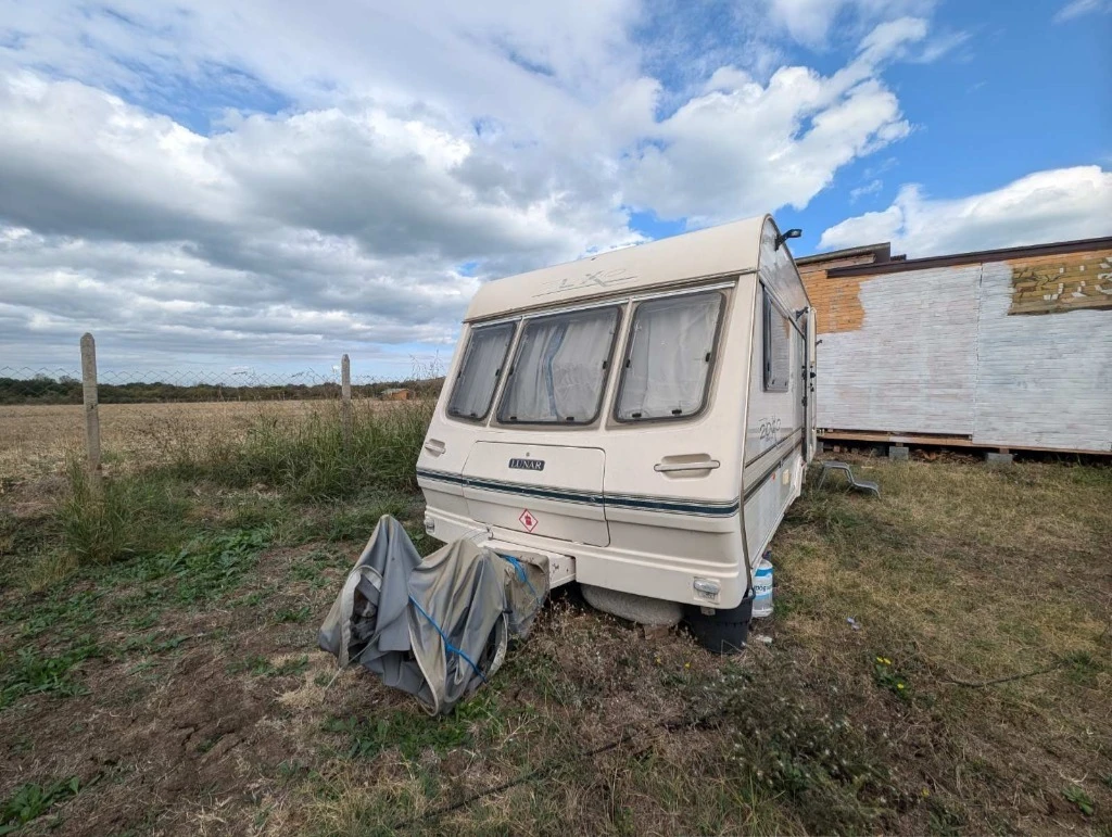 Каравана Други 2000 LX 502 - изображение 2