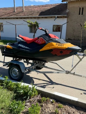  Bombardier Sea Doo Spark Trixx | Mobile.bg    5