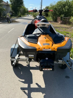  Bombardier Sea Doo Spark Trixx | Mobile.bg    8