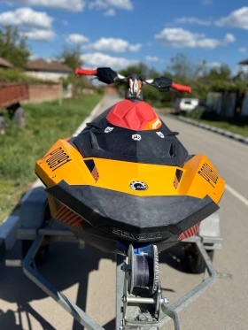  Bombardier Sea Doo Spark Trixx | Mobile.bg    4
