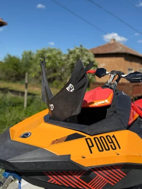 Bombardier Sea Doo Spark Trixx | Mobile.bg    12