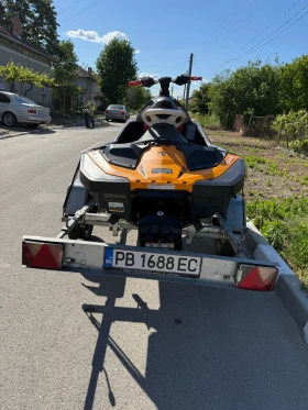  Bombardier Sea Doo Spark Trixx | Mobile.bg    16