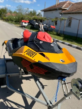      Bombardier Sea Doo Spark Trixx