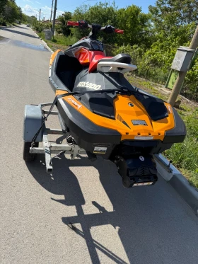  Bombardier Sea Doo Spark Trixx | Mobile.bg    2