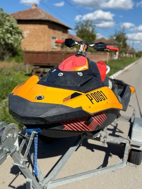  Bombardier Sea Doo Spark Trixx | Mobile.bg    3