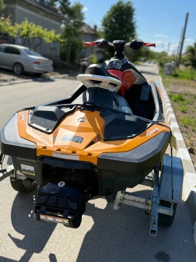  Bombardier Sea Doo Spark Trixx | Mobile.bg    7