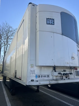 Полуремарке Schmitz Bi temp, снимка 1