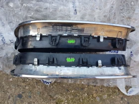 BMW F10 Брони, прагове, решетки, халогени , снимка 7